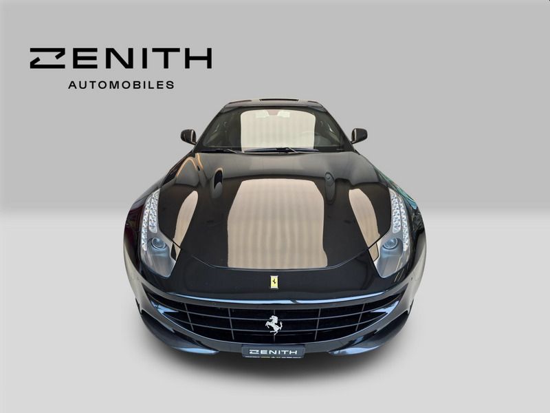 Gebraucht Ferrari FF 660 PS (485 kW) 2012 Schwarz Kombi