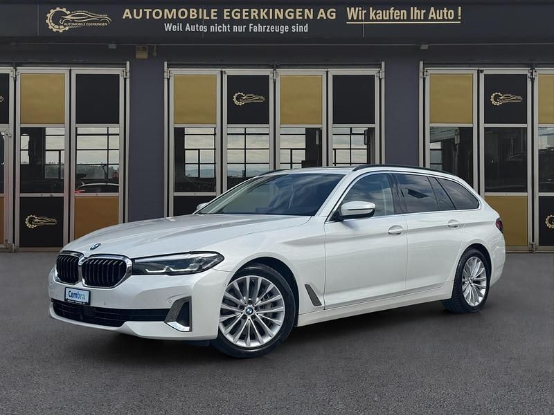 Gebraucht 2023 BMW 530 Luxury Line Kombi | CHF 38’900 (Fairer Preis) - Bild 1/4