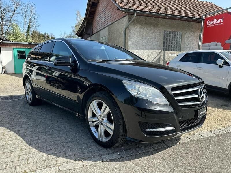 Gebraucht Mercedes R350 265 PS (194 kW) 2011 Van / Kleinbus