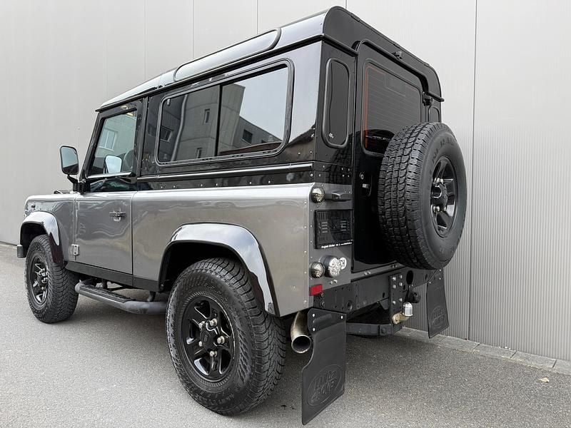 Gebraucht Land Rover Defender 122 PS (89 kW) 2010