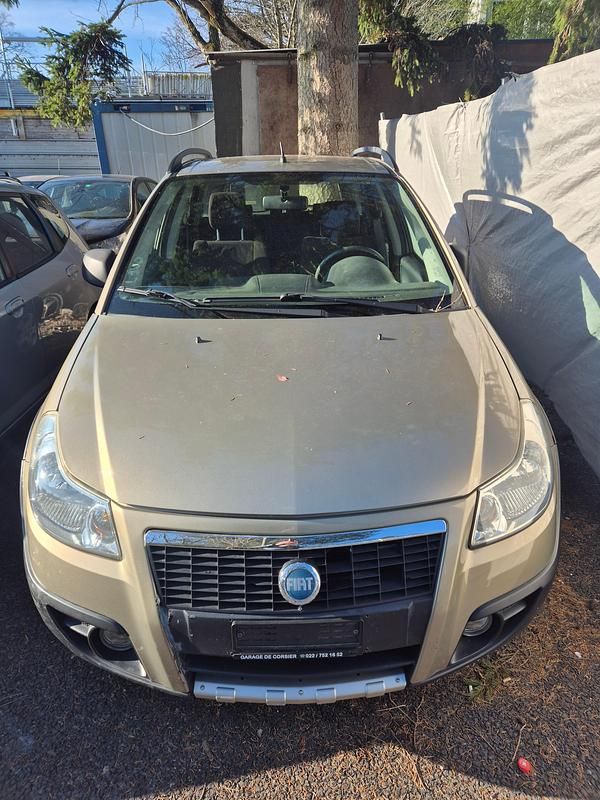 Gebraucht 2007 Fiat Sedici Dynamic SUV | CHF 2’990 (Fairer Preis) - Bild 1/4