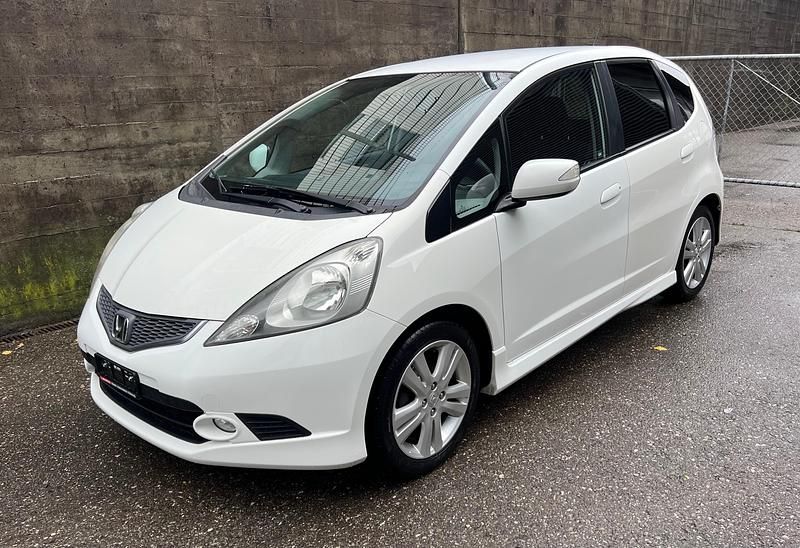 Gebraucht 2010 Honda Jazz Sport Kleinwagen | CHF 4’300 (Teuer) - Bild 1/4