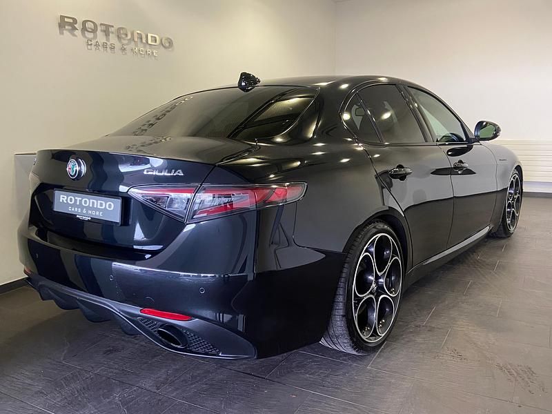 Gebraucht Alfa Romeo Giulia Competizione 280 PS (205 kW) 2023 Limousine