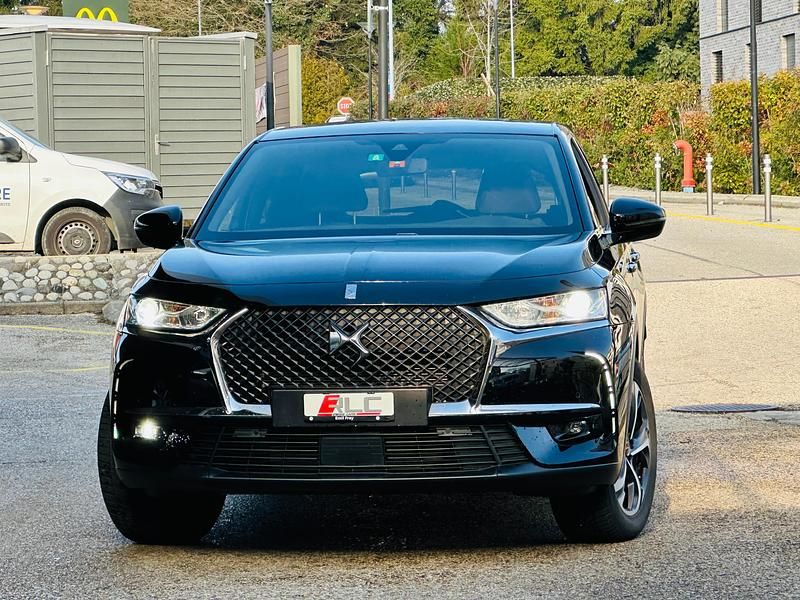 Gebraucht DS Automobiles DS7 Crossback 225 PS (165 kW) 2018 SUV