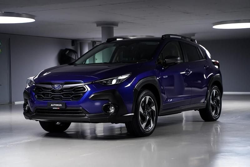 Gebraucht 2024 Subaru Crosstrek SUV | CHF 26’900 (Superpreis) - Bild 1/4