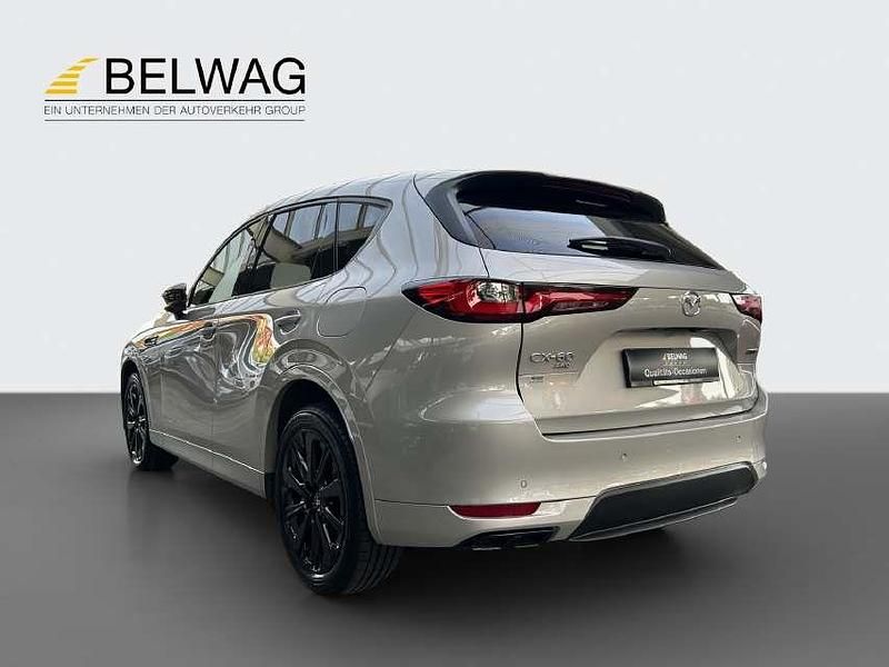 Gebraucht Mazda CX-60 Homura-Line 328 PS (241 kW) 2024 SUV