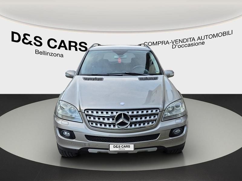 Gebraucht Mercedes ML350 272 PS (200 kW) 2005 SUV
