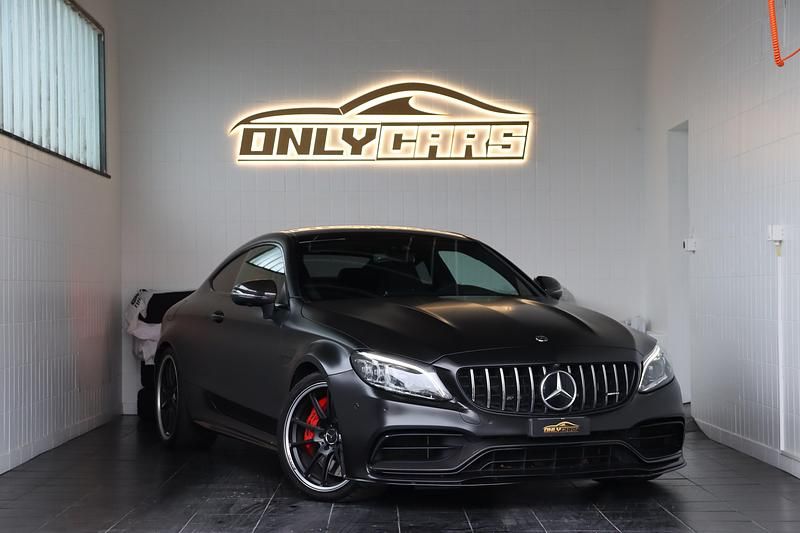 Gebraucht Mercedes C63S AMG AMG 510 PS (375 kW) 2021 Coupé