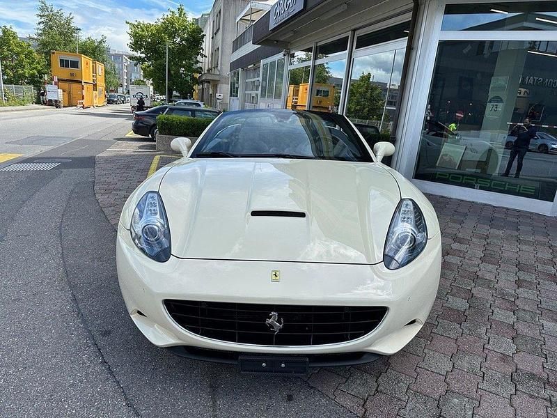 Gebraucht Ferrari California 460 PS (338 kW) 2010 Cabrio