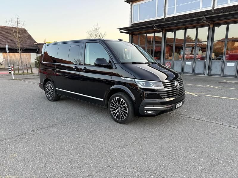 Gebraucht VW Multivan Highline 204 PS (150 kW) 2021 Van
