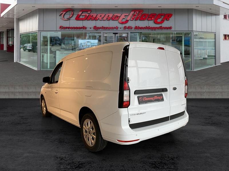 Neu Ford Transit Limited 122 PS (89 kW) 2026 Weiss Van