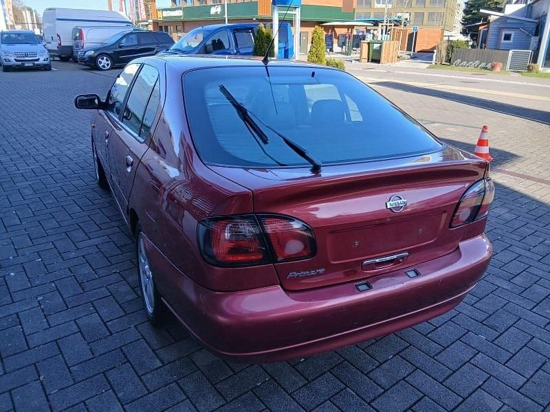 Gebraucht Nissan Primera 140 PS (102 kW) 2001 Kombi