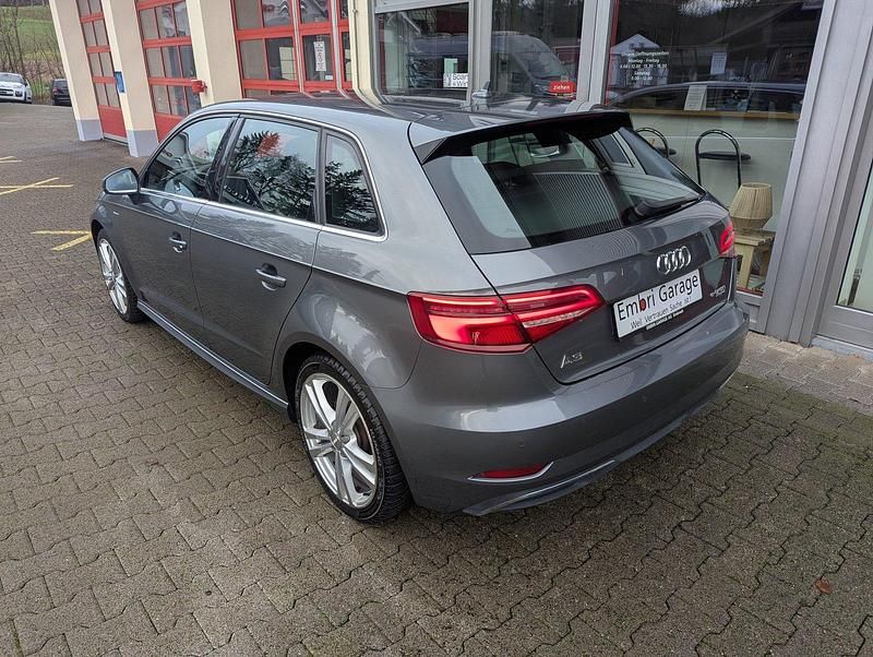 Gebraucht Audi e-tron Advanced 204 PS (150 kW) 2018 SUV