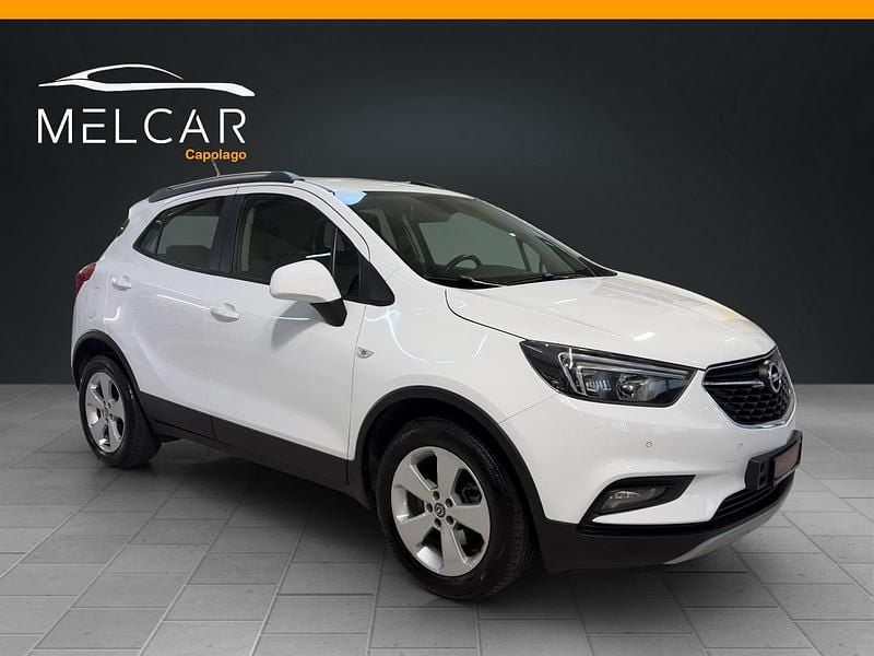 Gebraucht Opel Mokka X Design Edition 140 PS (102 kW) 2019 SUV
