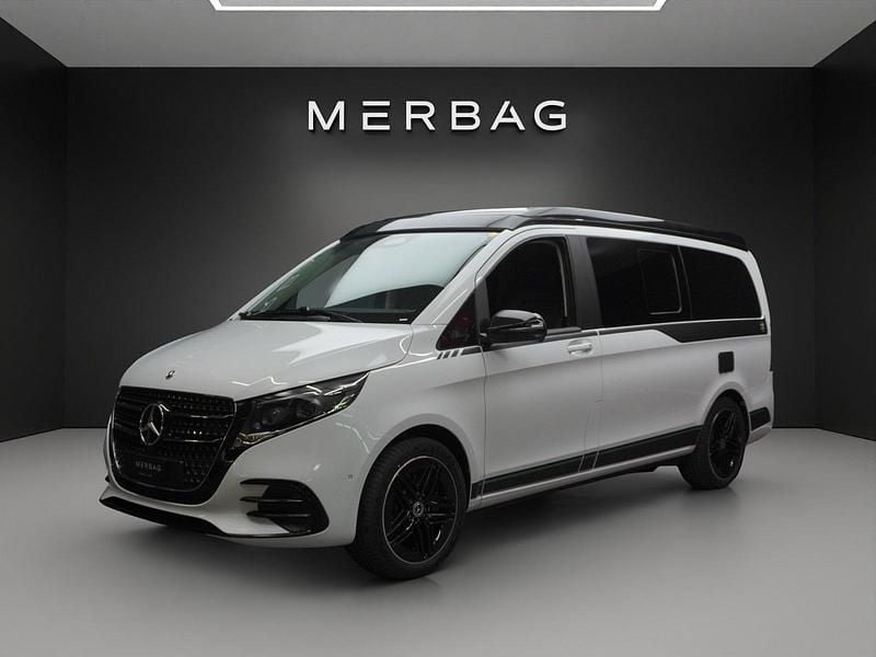 Neu 2025 Mercedes V300 Marco Polo Van / Kleinbus | CHF 115’400 - Bild 1/4