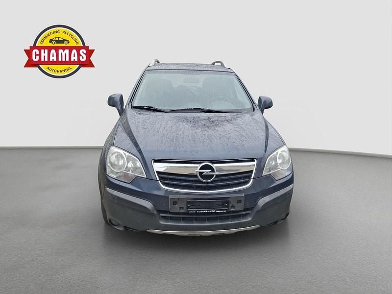 Gebraucht Opel Antara Enjoy 150 PS (110 kW) 2007 SUV