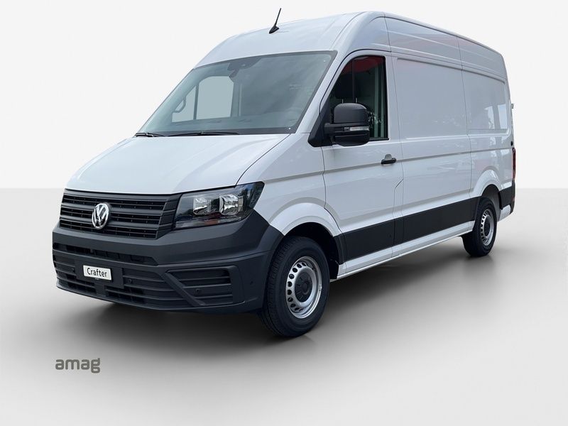 Candyweiss Neu 2024 VW Crafter Van | CHF 58’980 - Bild 1/4