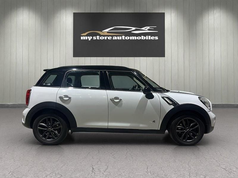 Gebraucht 2010 Mini Cooper S Countryman SUV | CHF 6’800 (Guter Preis) - Bild 1/4