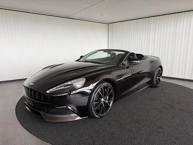 Gebraucht 2014 Aston Martin Vanquish | CHF 139’900 - Bild 1/4