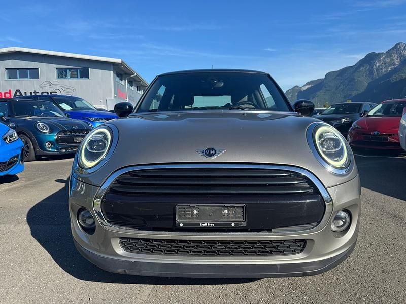 Gebraucht Mini Cooper 136 PS (100 kW) 2019 Kleinwagen