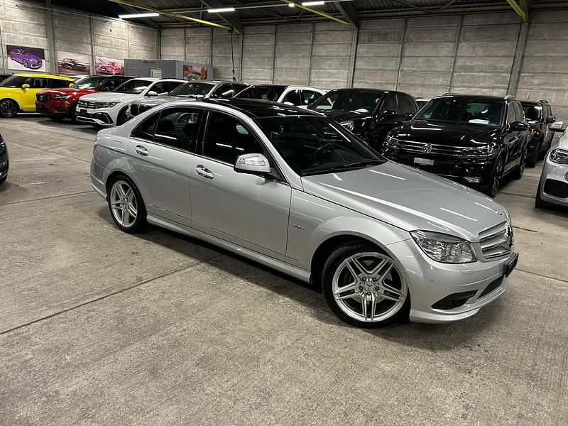 Gebraucht 2007 Mercedes C350 Avantgarde | CHF 15’900 - Bild 1/4