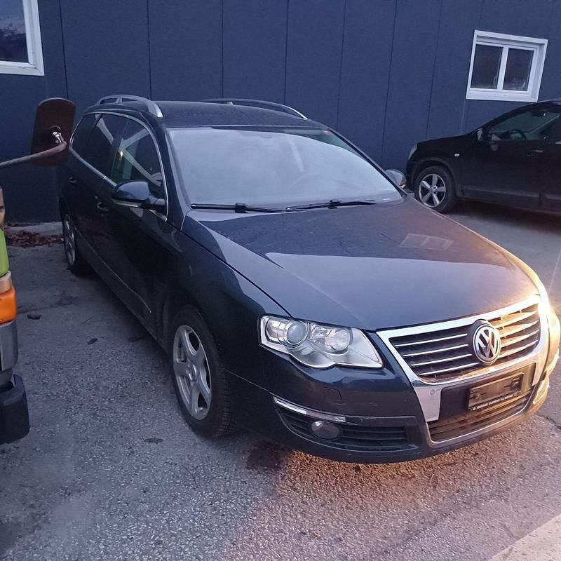 Gebraucht VW Passat Comfortline 170 PS (125 kW) 2007 Kombi