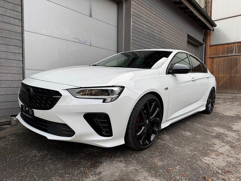 Gebraucht Opel Insignia 230 PS (169 kW) 2021 Limousine