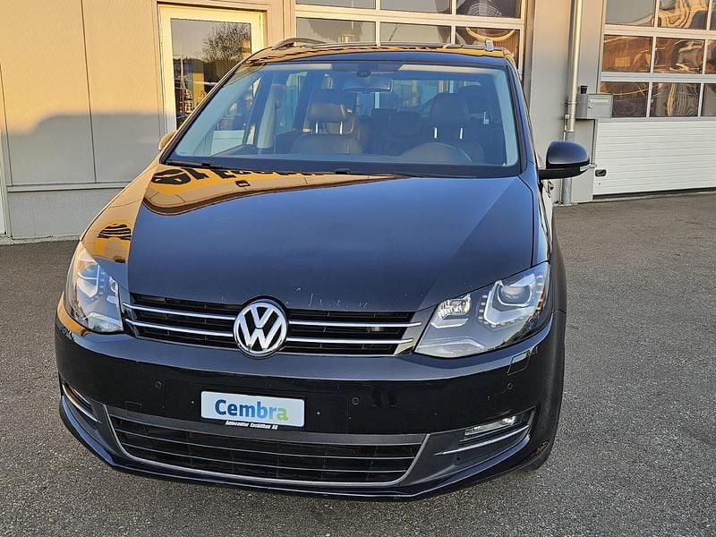 Gebraucht VW Sharan Highline 170 PS (125 kW) 2012 Van / Kleinbus