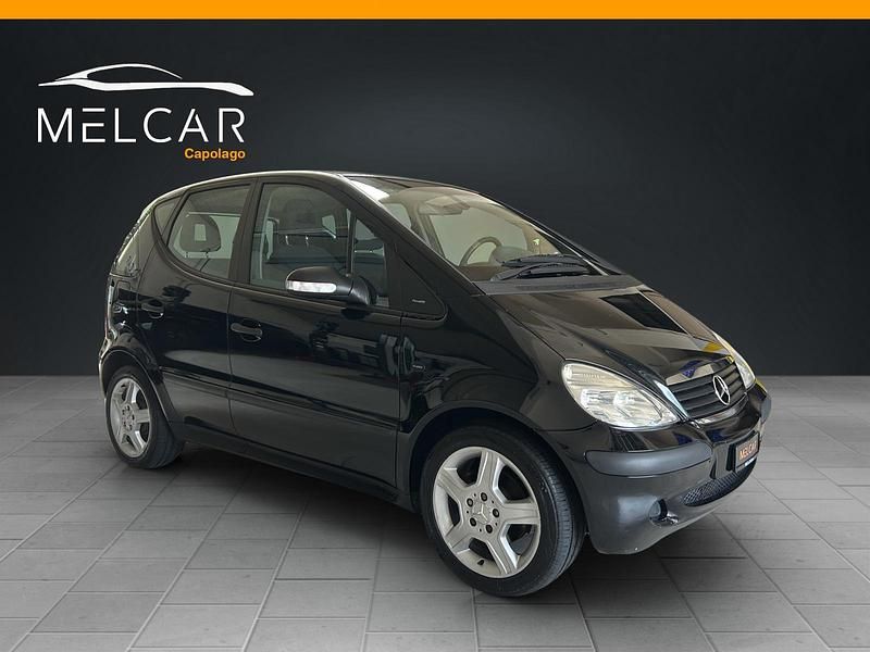 Gebraucht Mercedes A140 Classic 82 PS (60 kW) 2004 Limousine