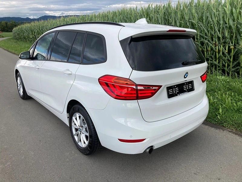 Gebraucht BMW 218 Gran Tourer Advantage 150 PS (110 kW) 2016 Van / Kleinbus