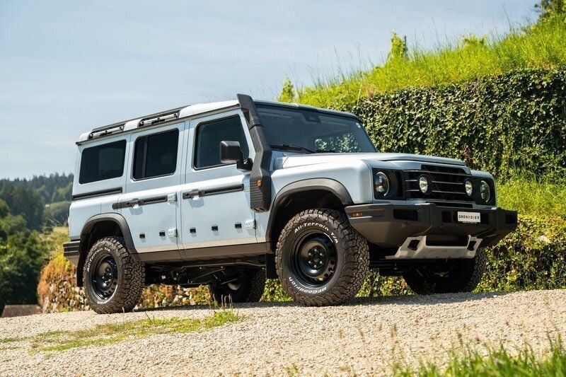 Gebraucht 2024 Ineos Grenadier SUV | CHF 93’565 (Fairer Preis) - Bild 1/4