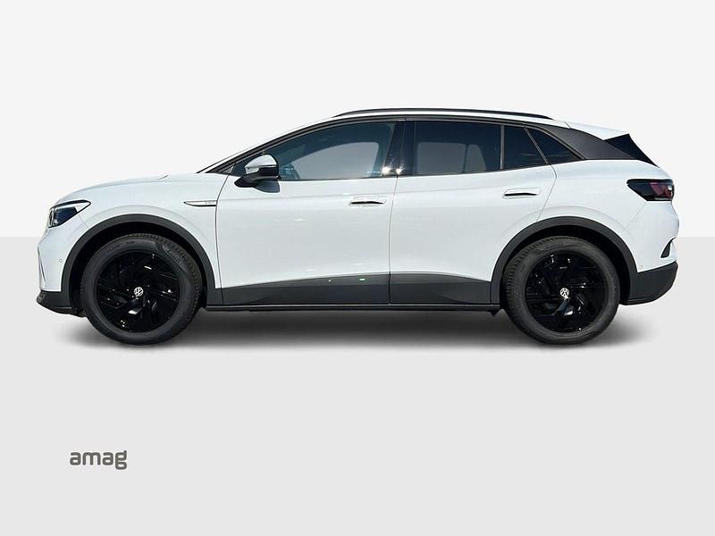 Gebraucht VW ID.4 Pro Performance 150 kW (204 PS) 2022 Weiss SUV