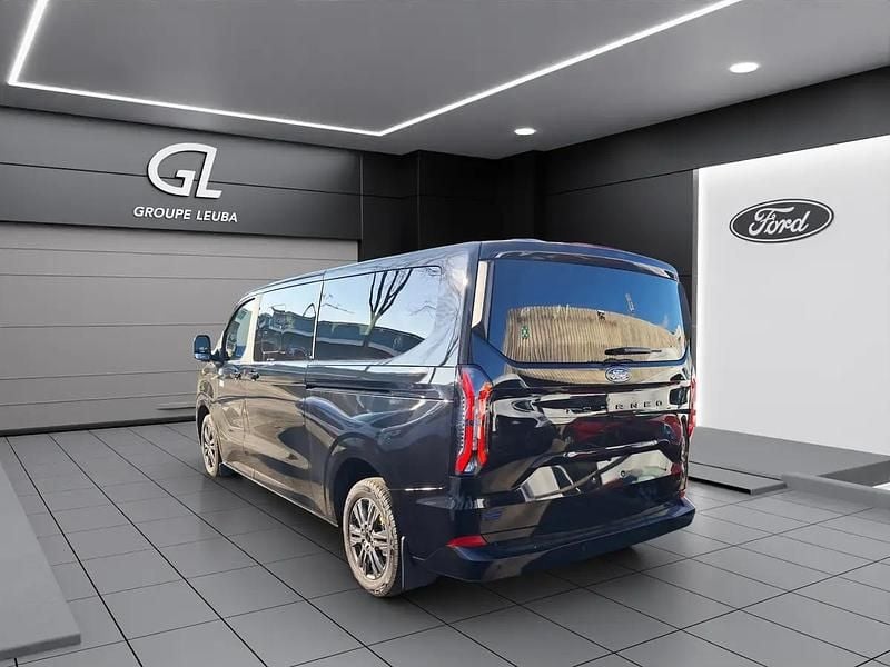 Neu Ford Tourneo Custom Titanium 160 kW (218 PS) 2025 Schwarz Van