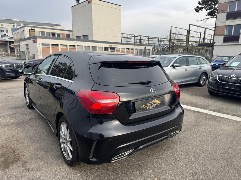 Gebraucht Mercedes A220 AMG line 177 PS (130 kW) 2017