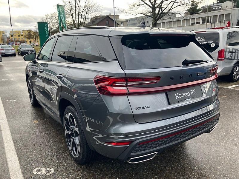 Neu Skoda Kodiaq RS 266 PS (195 kW) 2025 SUV