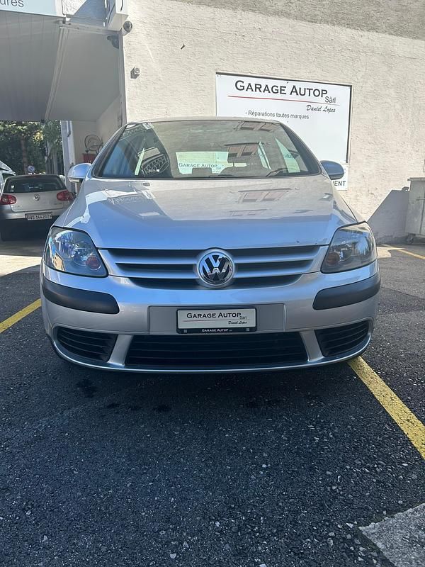 Gebraucht 2005 VW Golf Plus Cross Trendline Van / Kleinbus | CHF 5’500 (Teuer) - Bild 1/4