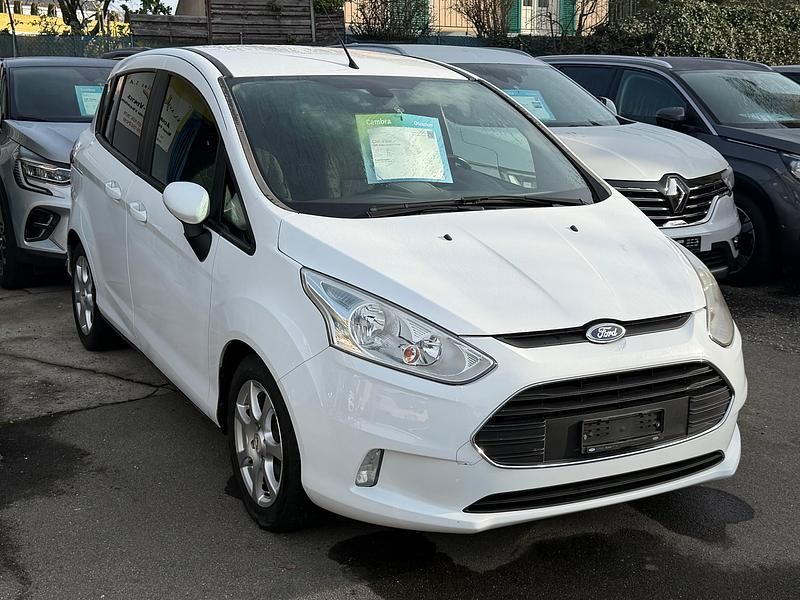 Gebraucht 2014 Ford B-MAX Trend Van / Kleinbus | CHF 4’900 (Superpreis) - Bild 1/4