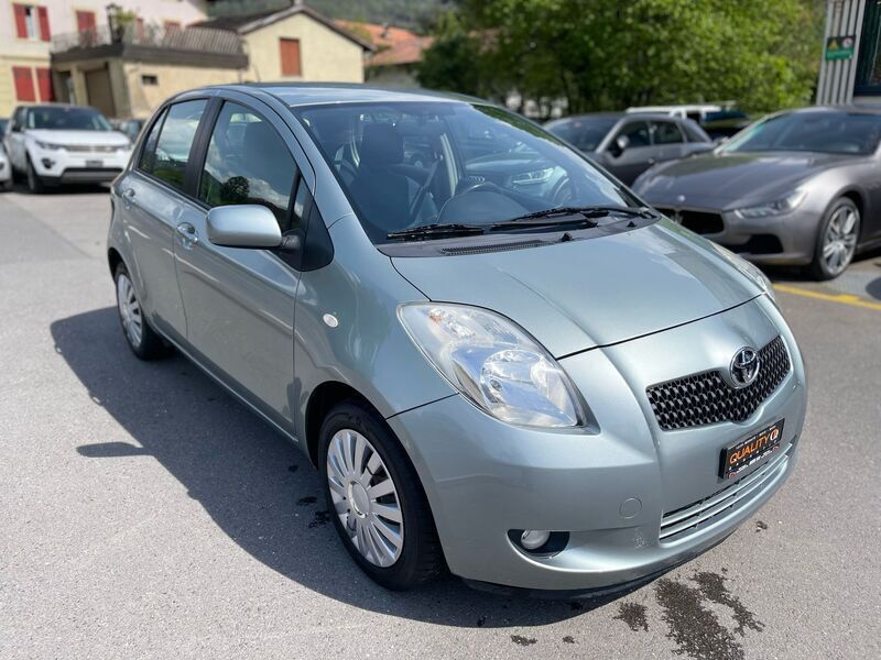Gebraucht Toyota Yaris Sol 87 PS (63 kW) 2006