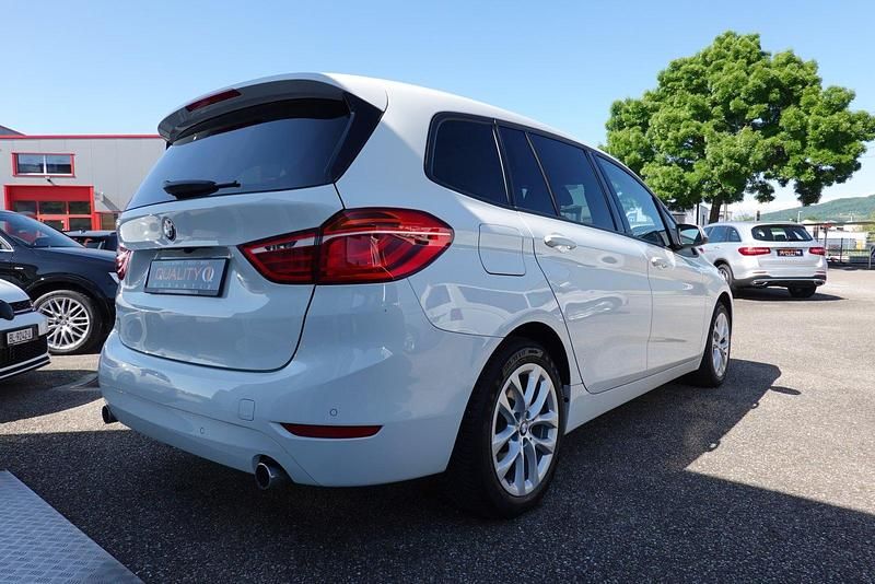 Gebraucht BMW 220 Gran Tourer Advantage 190 PS (139 kW) 2017 Van / Kleinbus