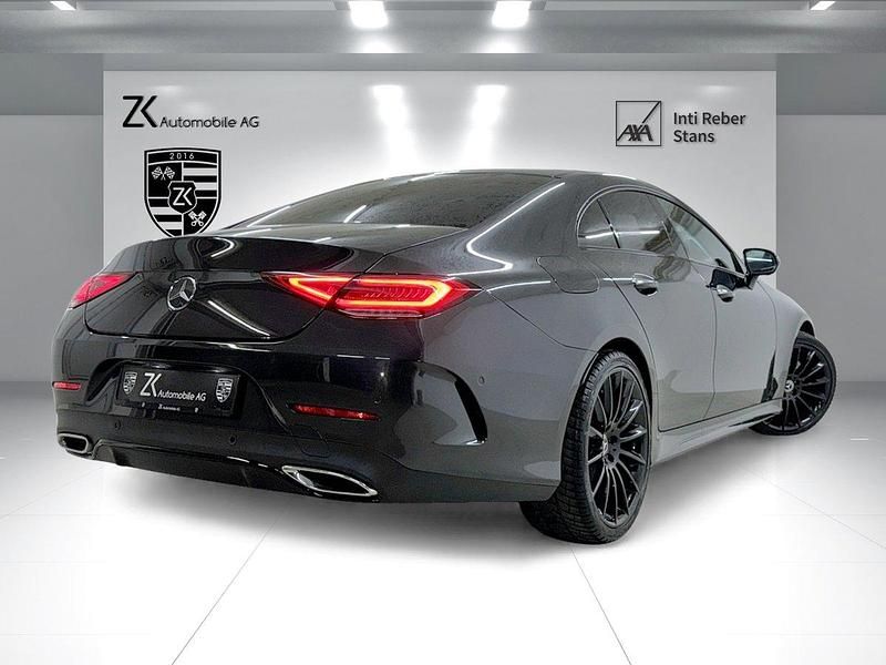Gebraucht Mercedes CLS400 AMG line 340 PS (250 kW) 2018 Limousine