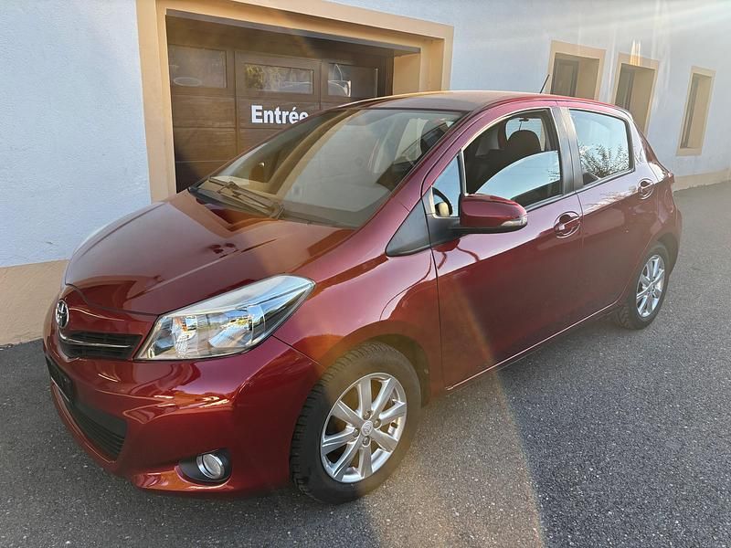 Gebraucht 2013 Toyota Yaris Style | CHF 8’900 (Guter Preis) - Bild 1/4