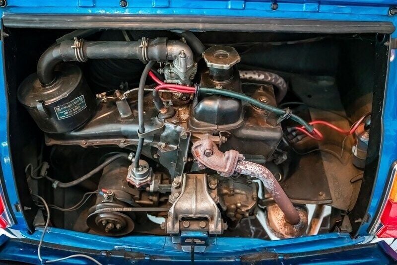 Gebraucht Fiat 500L 18 PS (13 kW) 1971 Van / Kleinbus