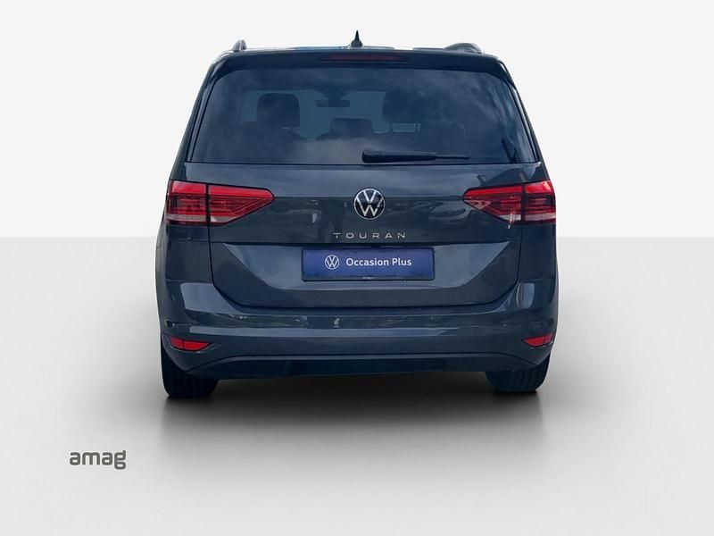 Gebraucht VW Touran Comfortline 150 PS (110 kW) 2025 Delfingrau metallic Van / Kleinbus