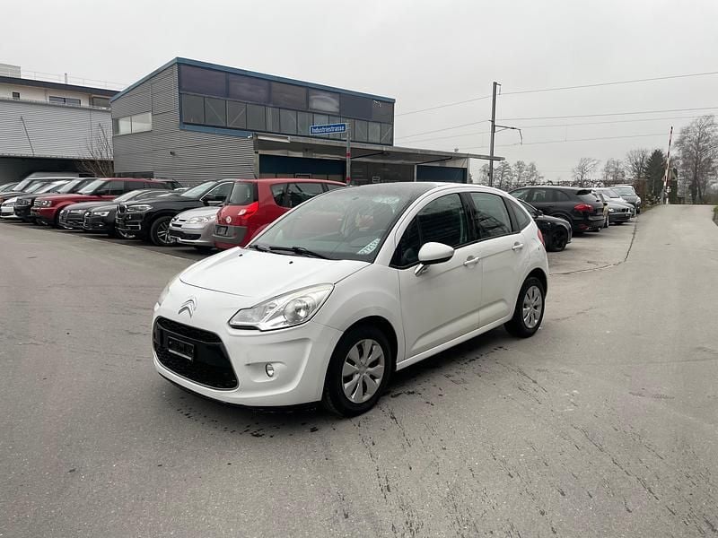 Gebraucht Citroën C3 Exclusive 95 PS (69 kW) 2011