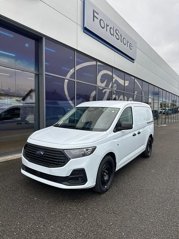 Neu Ford Transit Connect Trend 121 PS (88 kW) 2026 Weiss Van / Kleinbus