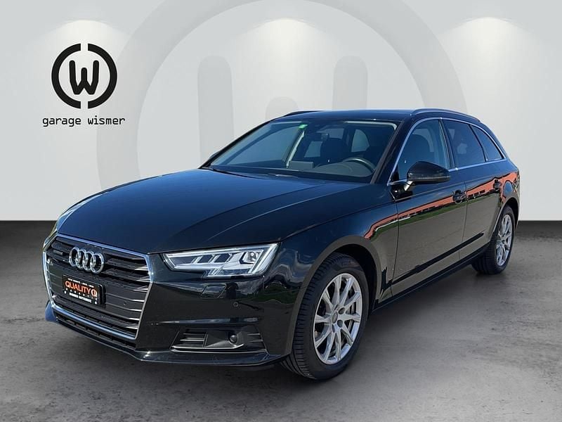 Gebraucht 2019 Audi A4 Business Plus Kombi | CHF 17’888 (Superpreis) - Bild 1/4