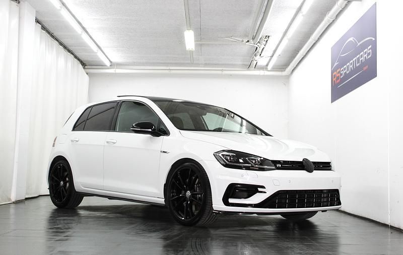 Gebraucht 2020 VW Golf VII R | CHF 35’500 - Bild 1/4