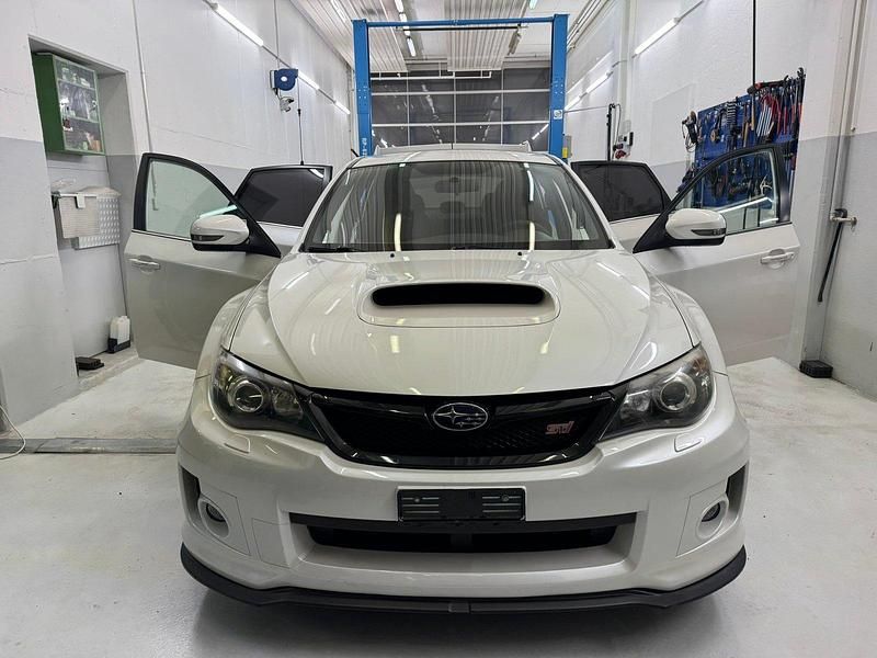 Gebraucht Subaru WRX STI Sport 301 PS (221 kW) 2012 Limousine