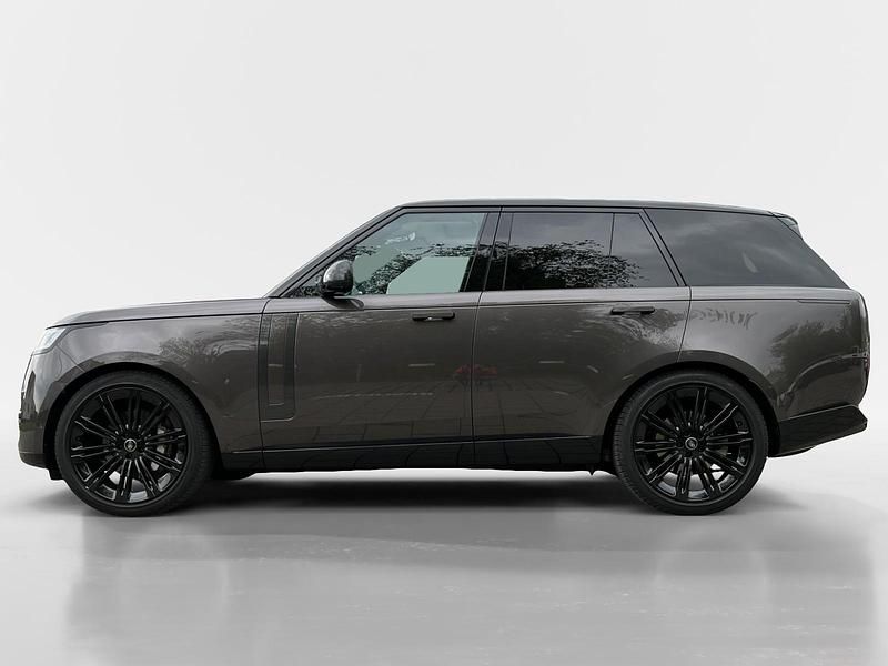 Gebraucht Land Rover Range Rover HSE 351 PS (258 kW) 2022 SUV