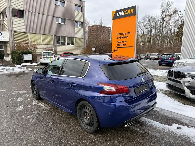 Gebraucht Peugeot 308 GT 205 PS (150 kW) 2016